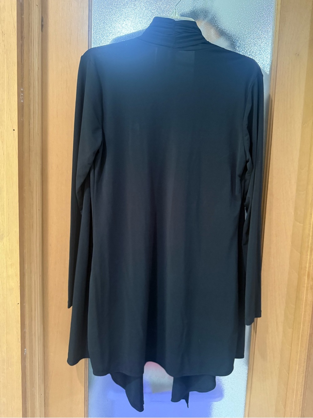 Camel Tan Red Black Cape Jacket - 3 JACKETS - Picture 7 of 11